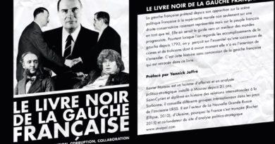 Le Livre Noir de la Gauche française