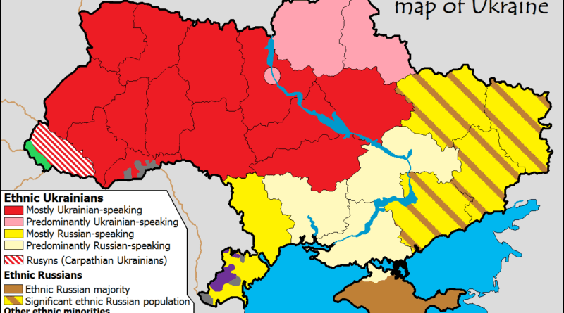 Comprendre la crise ukrainienne en germe depuis huit ans
