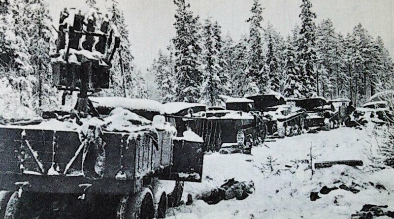 Guerre Fino-soviétique 1939