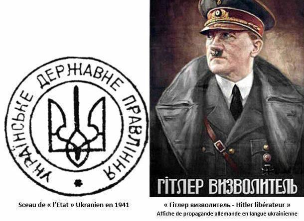 Le nationalisme ukrainien: réel patriotisme ou néo-nazisme ?