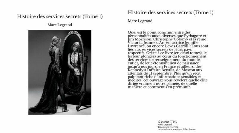 Histoire des services secrets