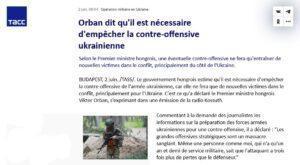orban contre-offensive