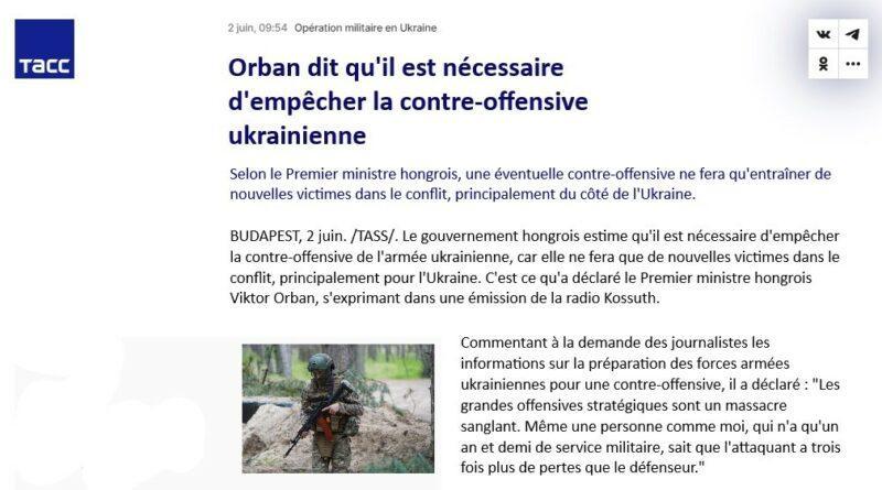 orban contre-offensive