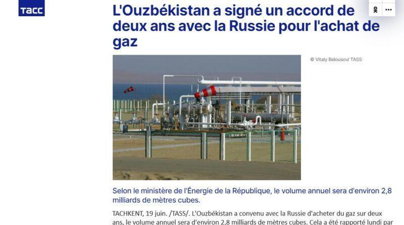 gaz ouzbekistan