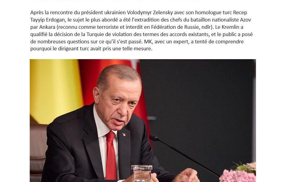 erdogan azov