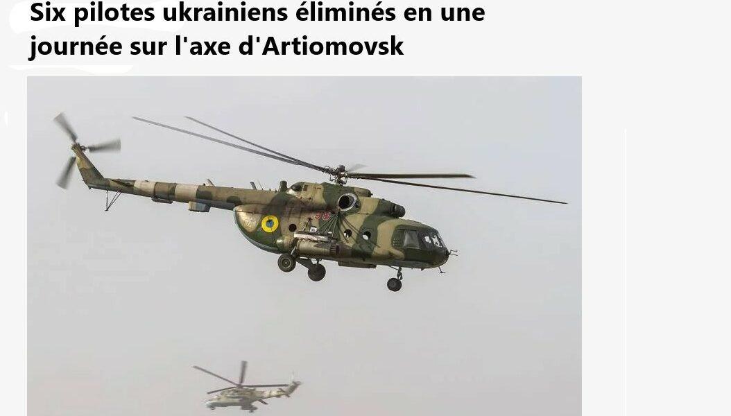 pilotes artiomovsk