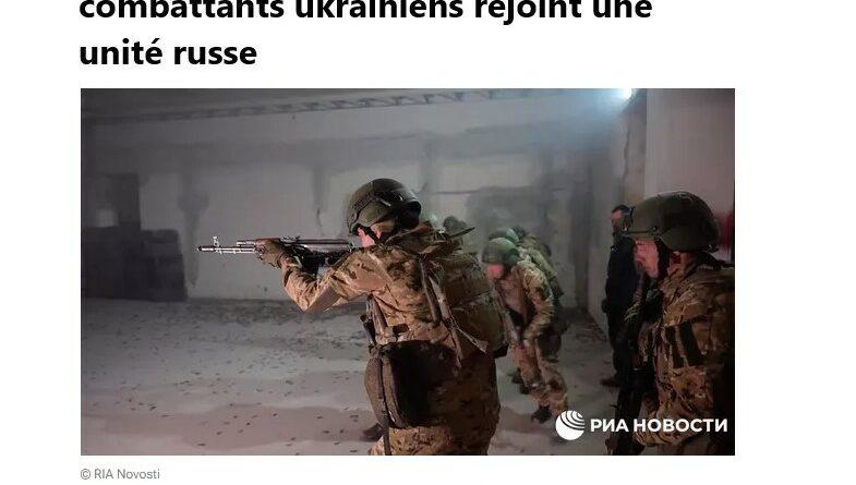 bataillon ukrainien