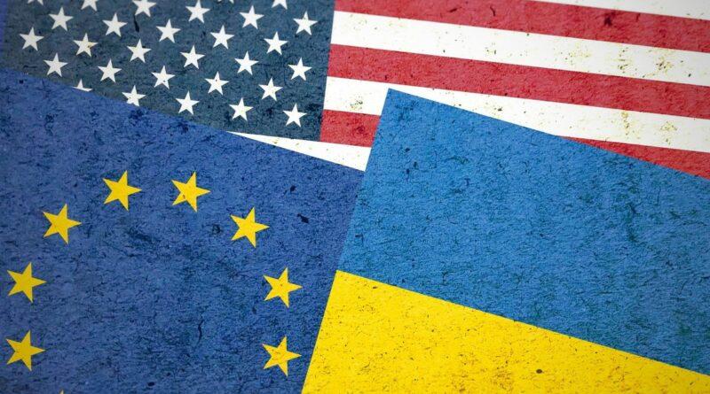 Le conflit en Ukraine reflète la confrontation du bloc occidental avec le reste du monde