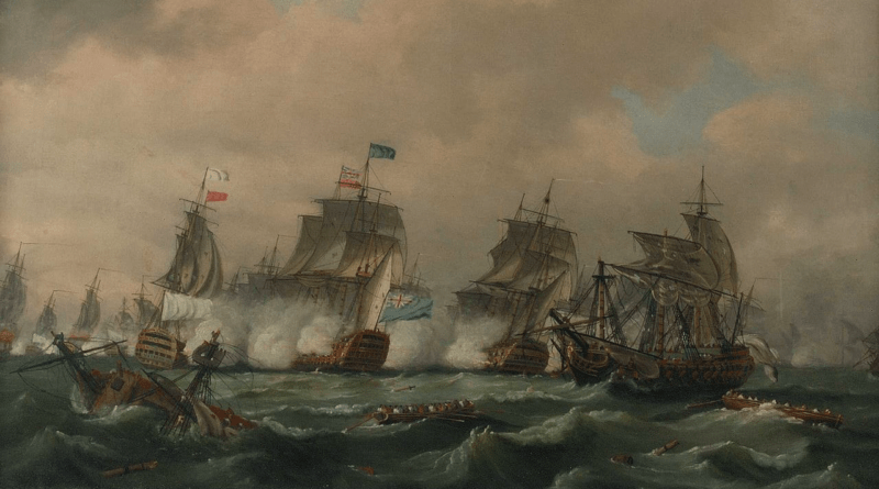 Souffrance et gloire de la Marine Royale au siècle de Louis XV