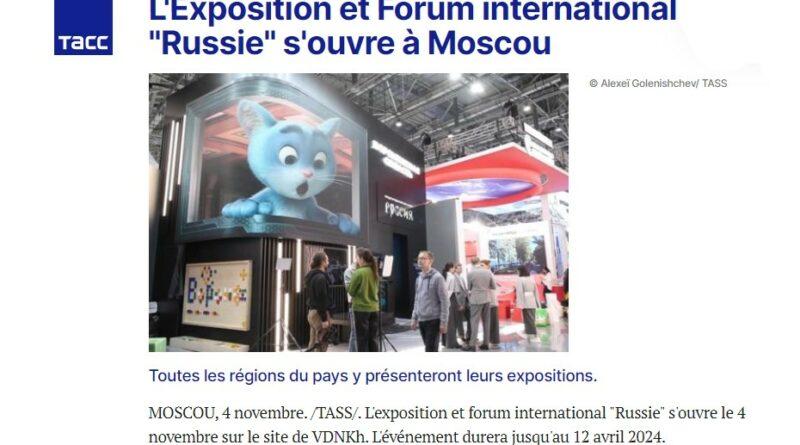 expo russie