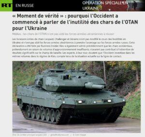 tanks ukraine