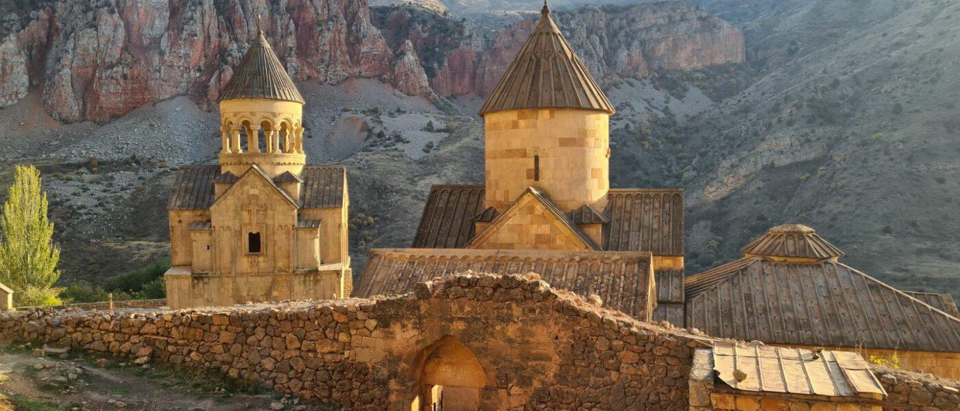 Arménie monastère Noravank