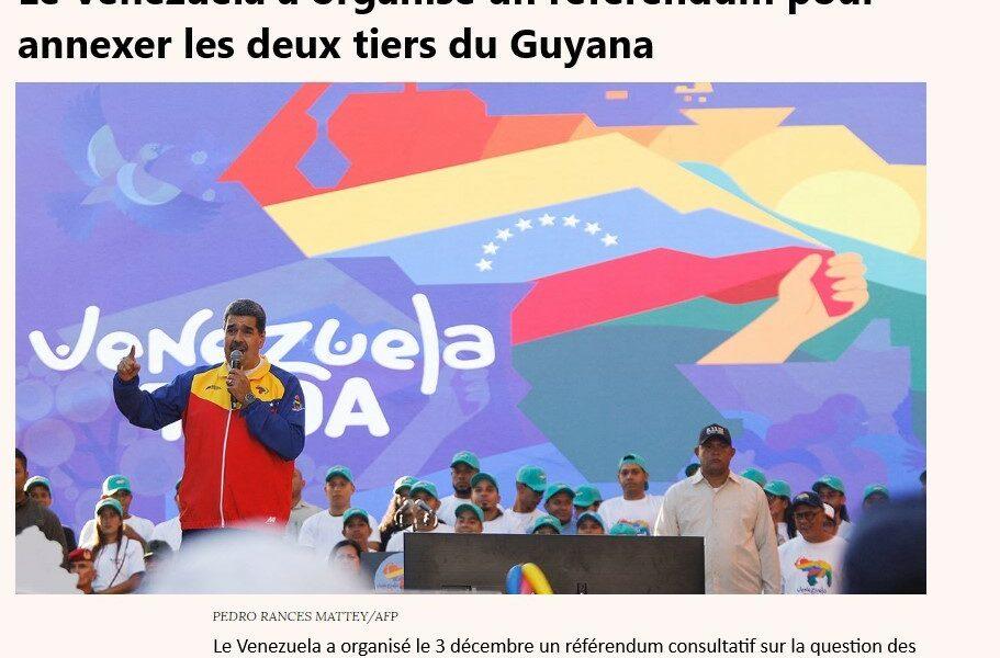 venezuela guyana