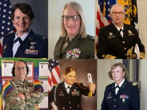 La nouvelle armée américaine met en avant ses transsexuels