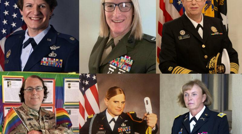 La nouvelle armée américaine met en avant ses transsexuels