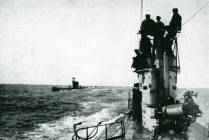 2 Février 1917, l’Allemagne relance la guerre sous-marine