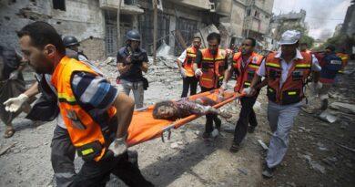 massacres d'enfants tués à Gaza par les bombardements israéliens