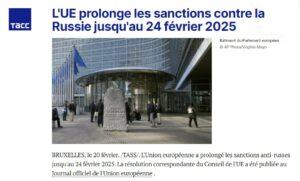 sanctions ue