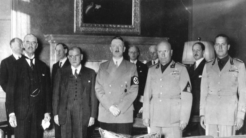 Conférence de Munich, 30 septembre 1939