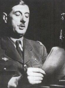 Charles de Gaulle - appel du 18 juin