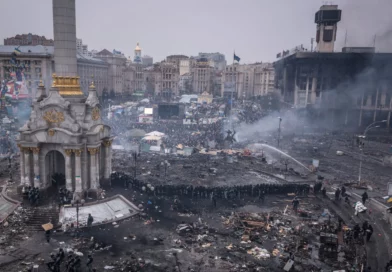 2014: l’année où la guerre en Ukraine a réellement commencé