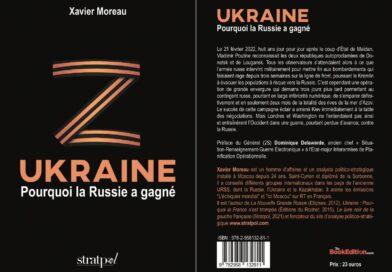 Le dernier livre de Xavier Moreau sur l'Opération Spéciale Russe en Ukraine