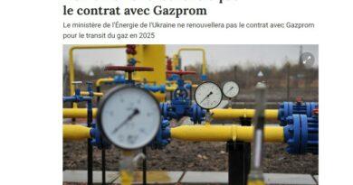ukraine gazprom
