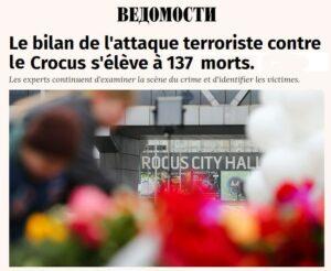 crocus bilan