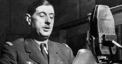 Charles de Gaulle - appel du 18 juin