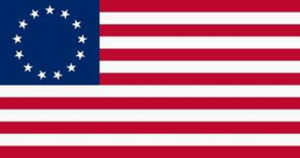 Star and Stripes 1777