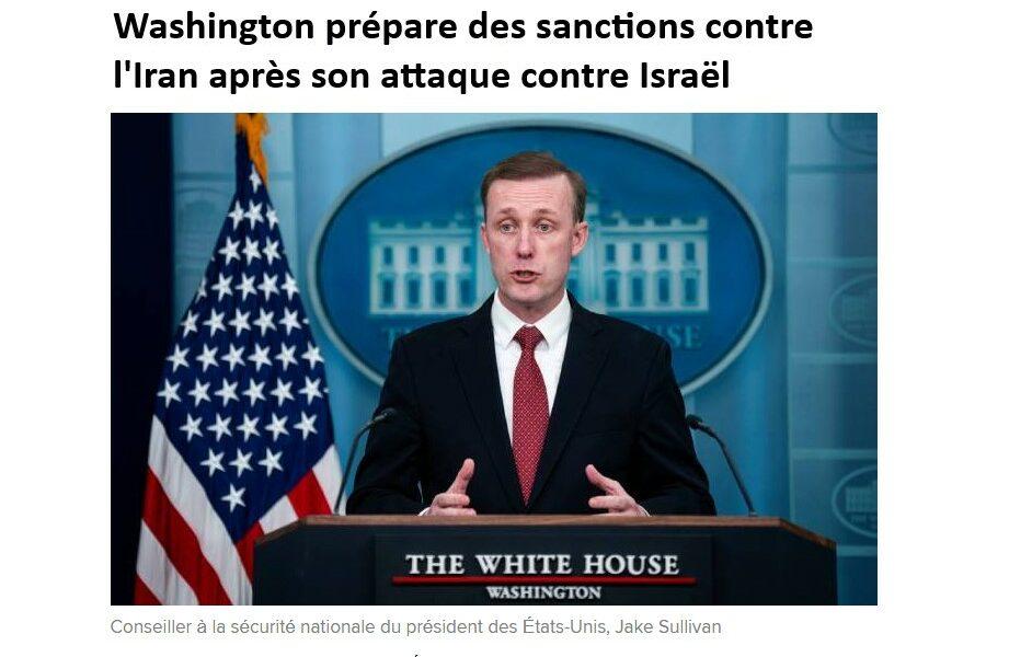 sanctions iran