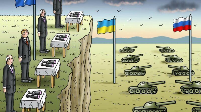L’Ukraine se dirige vers la catastrophe: il y aura des négociations, mais Kiev signera ce que Moscou exigera