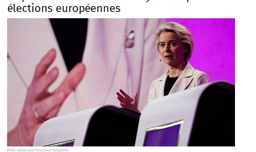 electrions europeennes