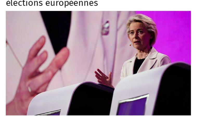 electrions europeennes