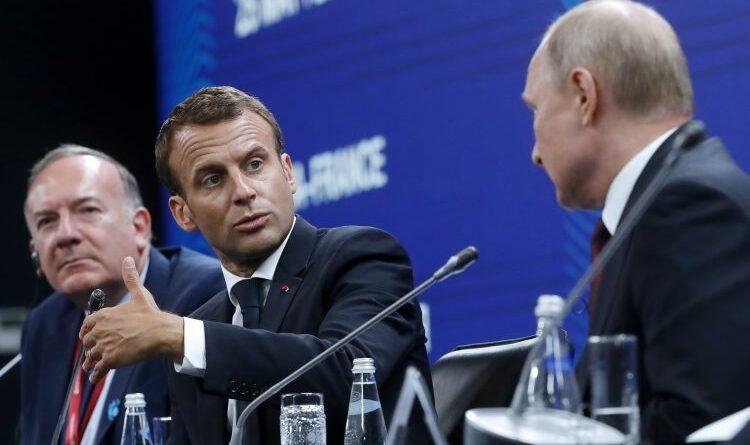 Le SPIEF 2024 réfute le mythe de Macron sur le « grand isolement de la Russie »