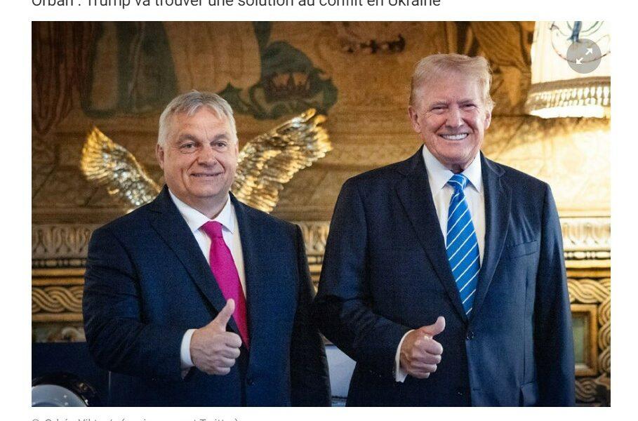 orban trump