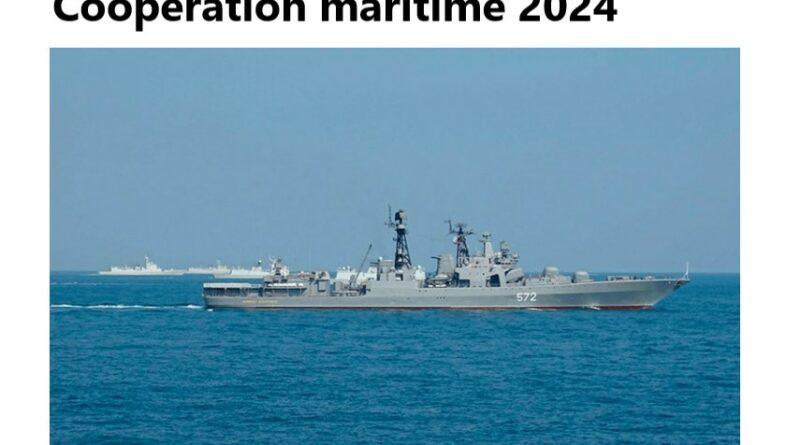 cooperation maritime