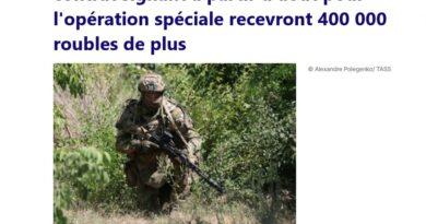 decret militaires