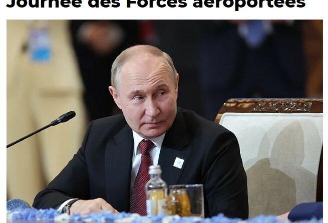 poutine parachutistes