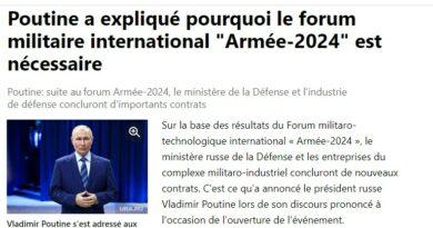 armee 2024