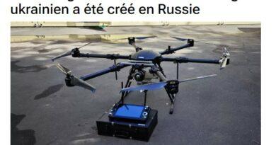 drone ameliore