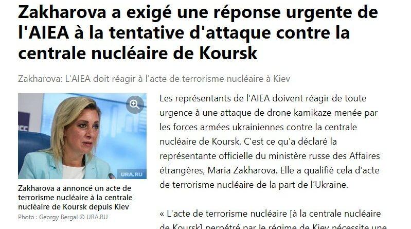 drone centrale