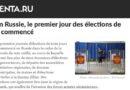 elections regionales