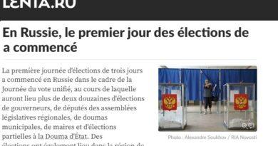 elections regionales