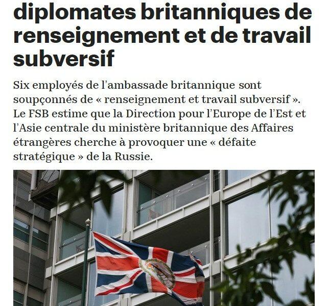 ambassade britannique