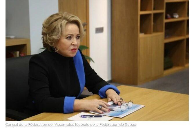 matvienko conseil