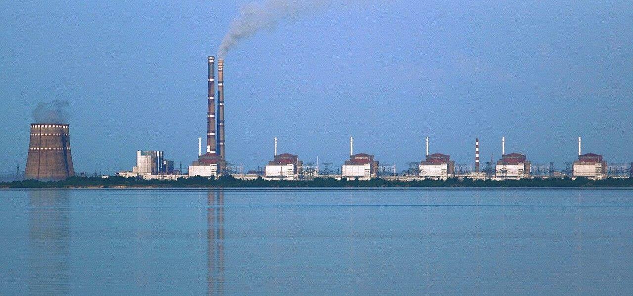 Centrale électronucléaire de Zaporijjia - 6 groupes VVER de 1000 MW chacun