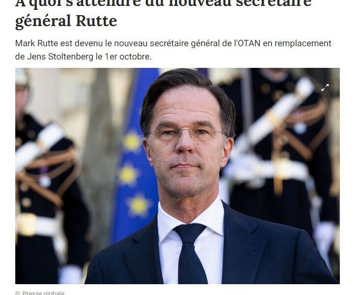 rutte otan