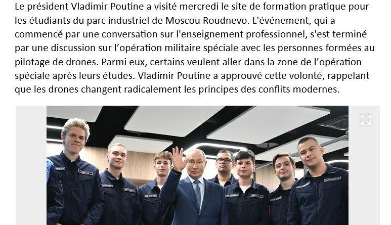 poutine drones