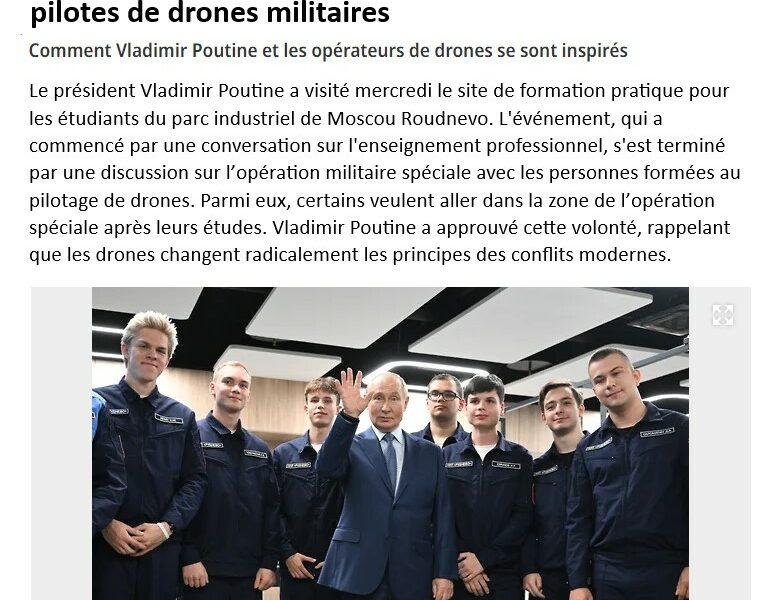 poutine drones